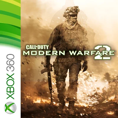 XBOX ONE & SERIES 04 Modern Warfare 1&2&3 + Fable 1&2&3