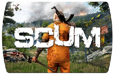 SCUM (Steam) 🔵 RU-CIS*