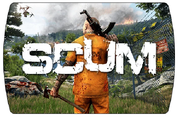 SCUM (Steam) 🔵 RU-CIS*
