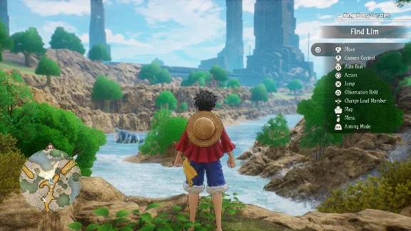 One Piece Odyssey Deluxe Edition (steam key)