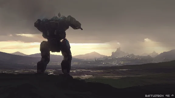 BATTLETECH Deluxe Content DLC (steam key)
