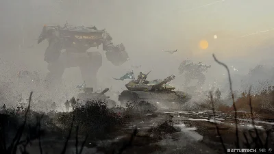 BATTLETECH Deluxe Content DLC (steam key)