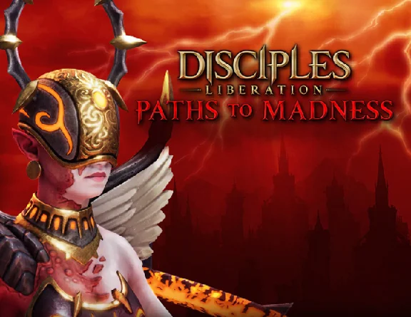 Disciples Liberation Paths to Madness DLC (steam)