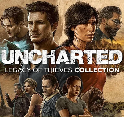UNCHARTED™ Legacy of Thieves. Collection + Mail (STEAM)