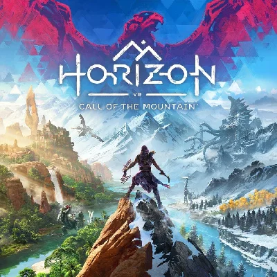 Horizon Call of the Mountain (Playsation VR2)🔥OFFLINE