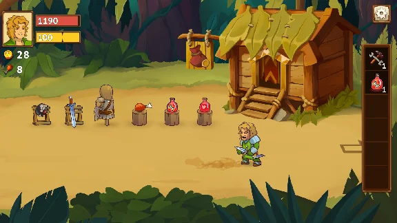 Knights of Braveland (Steam Gift Россия) 🔥