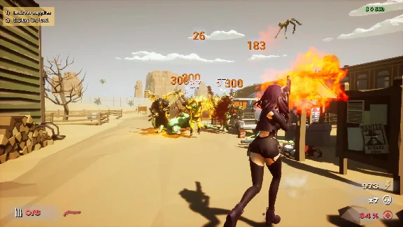 Anime vs Evil: Apocalypse (Steam Gift RU) 🔥