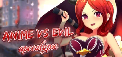 Anime vs Evil: Apocalypse (Steam Gift RU) 🔥