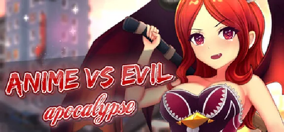 Anime vs Evil: Apocalypse (Steam Gift RU) 🔥