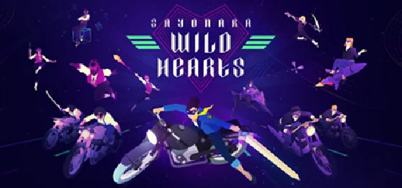 Sayonara Wild Hearts (Steam Gift Россия) 🔥