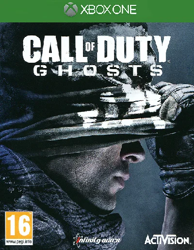 🔥Call of Duty Ghosts XBOX ONE X|S 💳0%💎FREE VPN🔥