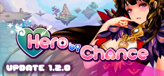 Hero by Chance STEAM KEY REGION FREE GLOBAL ROW + 🎁