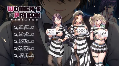 Women&acute;s Prison STEAM•RU ⚡️AUTODELIVERY 💳0%