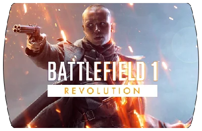 Battlefield 1  Revolution steam key  GLOBAL