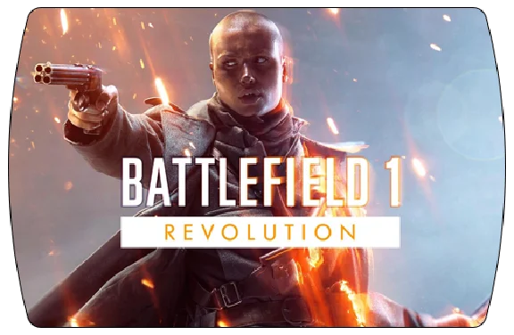 Battlefield 1  Revolution steam key  GLOBAL