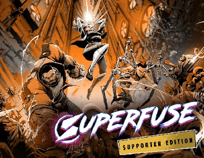 Superfuse Supporter Edition / STEAM KEY 🔥