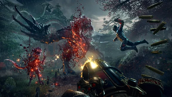✅ Shadow Warrior 2 Xbox One|X|S activation