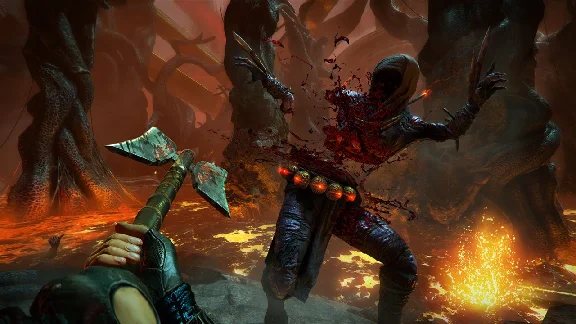 ✅ Shadow Warrior 2 Xbox One|X|S activation