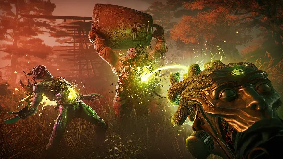 ✅ Shadow Warrior 2 Xbox One|X|S activation