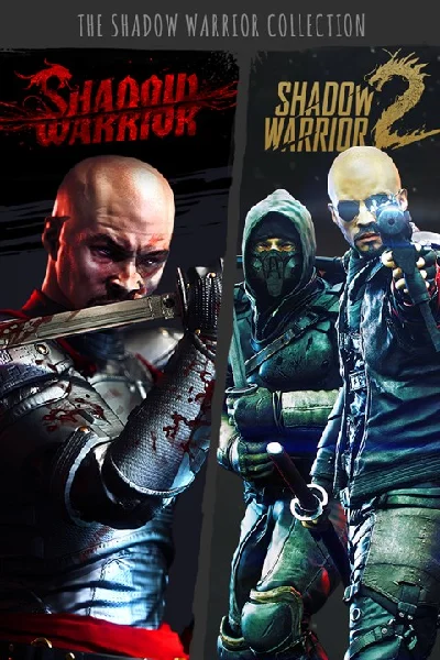 ✅ The Shadow Warrior Collection Xbox One|X|S activation