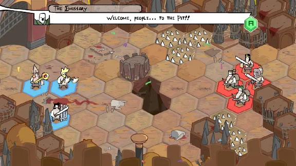 ✅ Pit People Xbox One & Xbox Series X|S активация