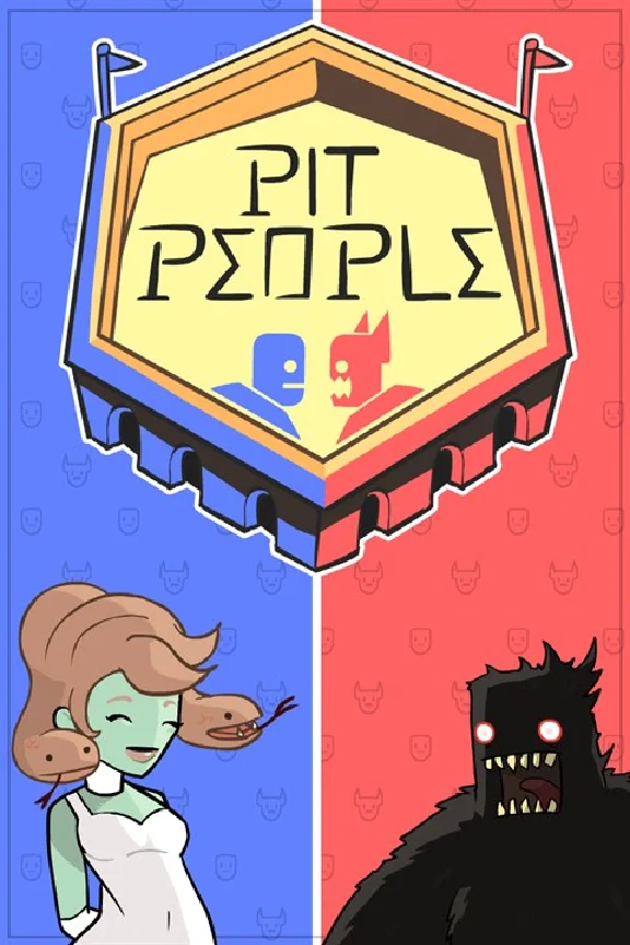 ✅ Pit People Xbox One & Xbox Series X|S активация
