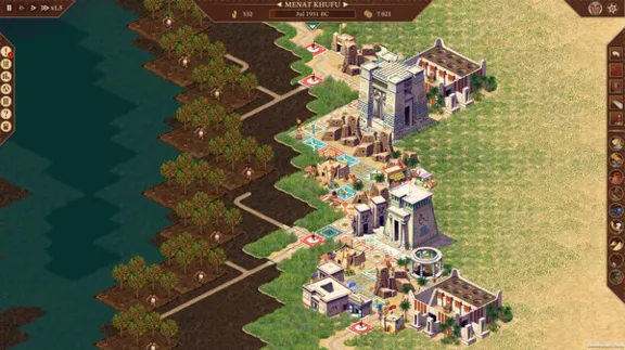 Pharaoh: A New Era | Steam Gift Russia