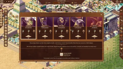Pharaoh: A New Era | Steam Gift Russia