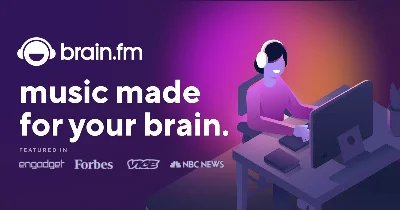 BRAIN.FM SUBSCRIPTION FOR 3 MONTHS MONTH