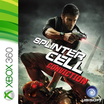 XBOX ONE & SERIES 10 TClancy’s Splinter Cell Blacklist