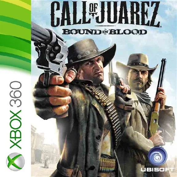 XBOX ONE & SERIES 11 Call of Juarez Collection 3 Games