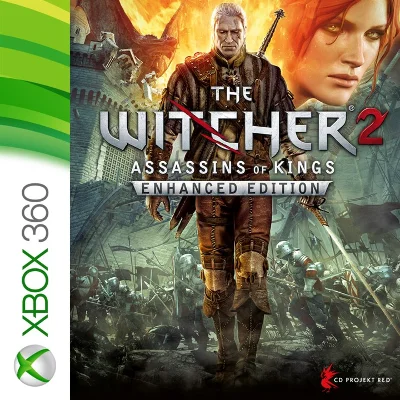 XBOX ONE & SERIES ⚠️ Lost Odyssey & The Witcher 2
