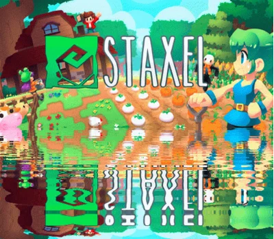 ✅Staxel ⭐Steam\RegionFree\Key⭐ + Bonus