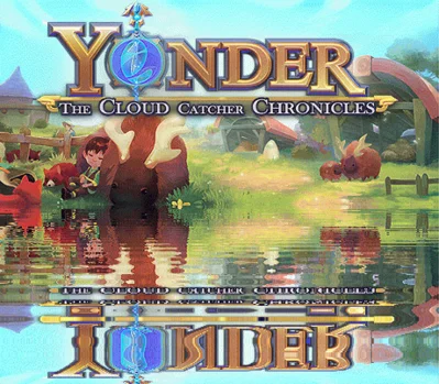 ✅Yonder: The Cloud Catcher Chronicles⭐Steam\Global\Key⭐