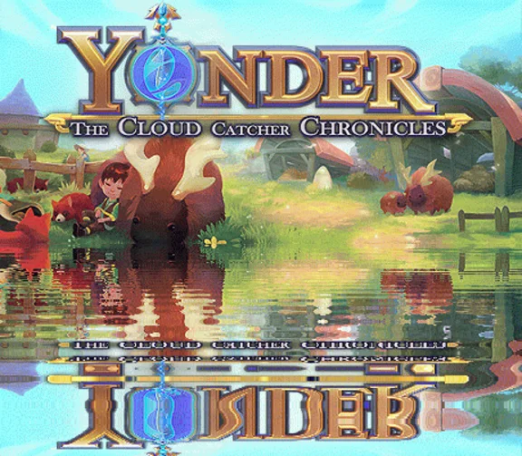 ✅Yonder: The Cloud Catcher Chronicles⭐Steam\Global\Key⭐