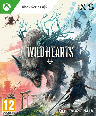 WILD HEARTS Standard Edition XBOX X|S | PAYPAL - WMZ