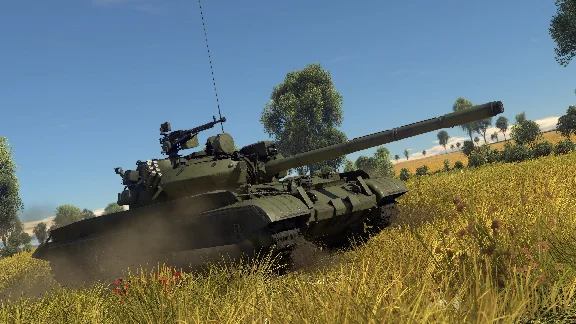 🔥War Thunder - Set T-55AM-1 Xbox Activation +🎁