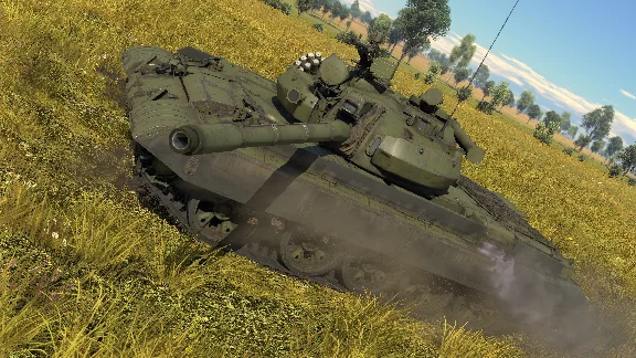🔥War Thunder - Set T-55AM-1 Xbox Activation +🎁