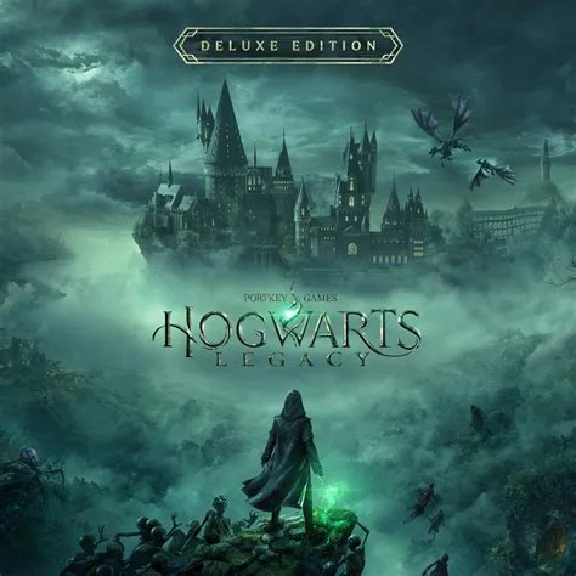 ⏰AUTO DELIVERY🍄HOGWARTS LEGACY STANDART/DELUXE🍄
