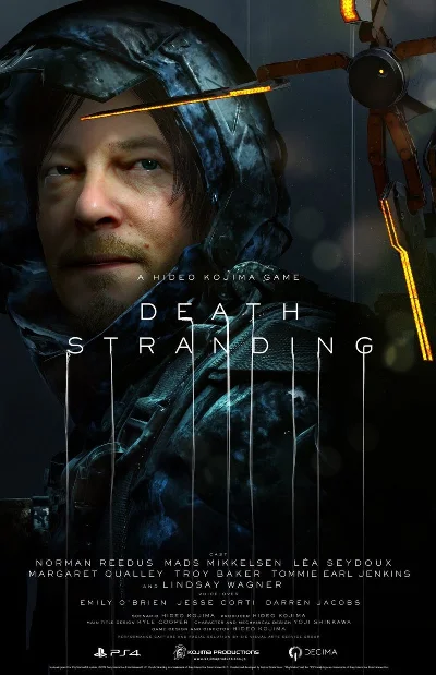 Death Stranding ✅ Microsoft Key ⭐️ PC