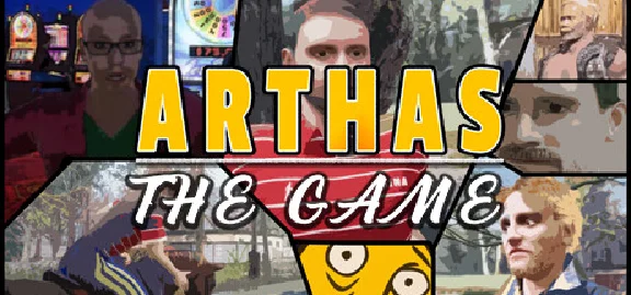 Arthas - The Game (Steam Gift RU) 🔥