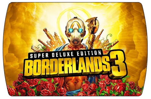 Borderlands 3 Super Deluxe Edition 🔵RU-CIS