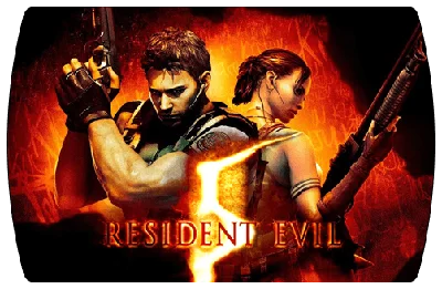Resident Evil 5 (Steam)  🔵 RU/Global