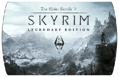 The Elder Scrolls V Skyrim Legendary Edition (Steam) 🔵
