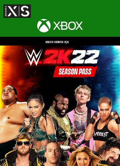 ✅❤️WWE 2K22 SEASON PASS FOR XBOX ONE✅XBOX🔑 KEY❤️