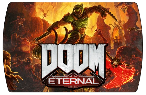 Doom Eternal (Steam) 🔵 RU-CIS