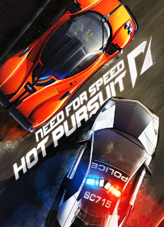 Need For Speed Hot Pursuit ORIGIN KEY - Region Free ML