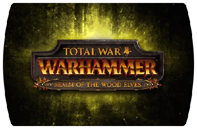 Total War Warhammer - Realm of the Wood Elves (Steam)