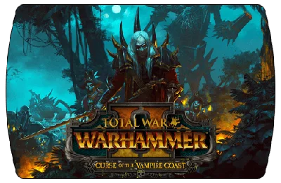 Total War Warhammer 2 – Curse of the Vampire Coast