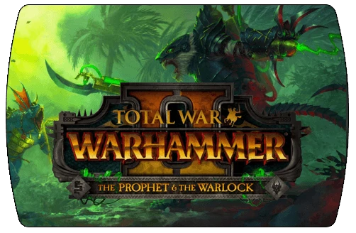 Total War Warhammer 2 – The Prophet & The Warlock